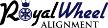 Royal Wheel Alignment Logo